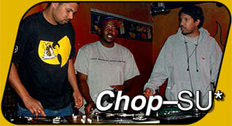 The Chop Su crew