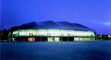 Volkswagenhalle - the location for Battle of the Year finals