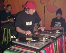 DJ Sibot, first place