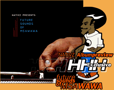 Download Amu audio previews from Future Sounds of Msawawa